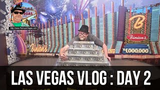 Las Vegas Vlog July Day 2 [upl. by Anoik]