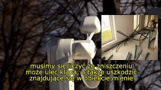 Jak działa czujka pogodowa czujnik deszczu i wiatru w świetlikach Jak samodzielnie zrobić Sklep [upl. by Kwabena]