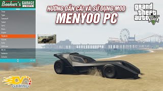 GTA 5  Hướng Dẫn Cài Đặt Và Sử Dụng Addon Menyoo PC  F8 [upl. by Krall]