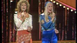 ABBA sings quotWaterlooquot [upl. by Tila]