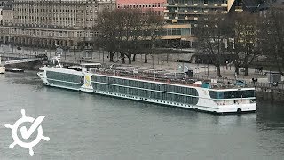 MS Alena MorrRundgang auf dem Flusskreuzfahrtschiff von Phoenix Reisen [upl. by Port]