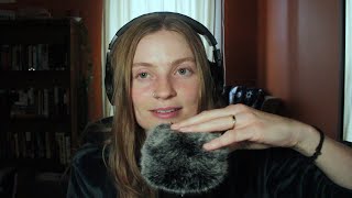 ASMR Rambles and Clothing Haul [upl. by Burley]