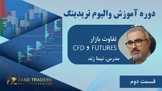 دوره‌ آموزش والیوم تریدینگ بازار فیوچرز یا CFD؟ انتخاب بهترین بازار برای تحلیل و ترید [upl. by Ylrebmit]