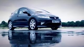 Honda Civic TypeR  A Not So Fun Car  Car Review  Top Gear [upl. by Haddad395]