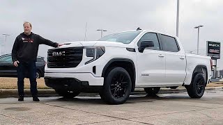 2023 GMC Sierra 1500 Elevation  Is It WORTH 51330 [upl. by Tatianna]