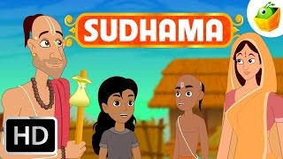 Sudhama  Great Indian Epic Stories for Kids  Watch more Fairy Tales and Moral Stories in MagicBox [upl. by Ovida]