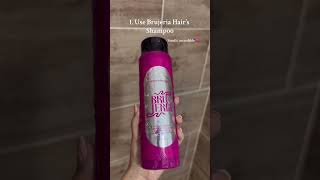 INCREDIBLE Hair Transformation Using Just 2 Products hairtok [upl. by Darce824]