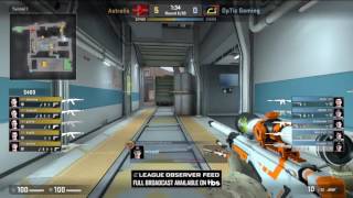 ELEAGUE S2  Grand Final Astralis vs OpTic Gaming Full Match [upl. by Shaughn]