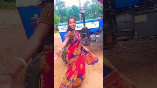 Bechain Meri Dhadkan Hindi song short dance Madhumita official [upl. by Milone681]