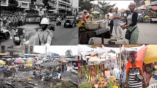 BOTALA MAKAMBU ELEKAKI LE 30 JUIN JOURS YA INDEPENDANCE NA VILLE PROVINCE DE KINSHASA [upl. by Gillett]