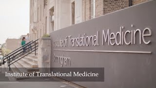 Institute of Translational Medicine  University of Birmingham [upl. by Arezzini241]