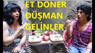 ET DÖNER BAHÇE TEMİZLEME [upl. by Asserrac256]