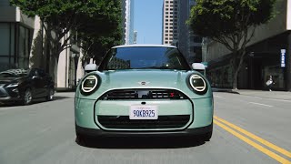 THE NEW MINI COOPER デビュー  MINI JAPAN [upl. by Price]