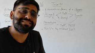 Allele VS Trait  Difference Between Allele and Traits [upl. by Harriott]