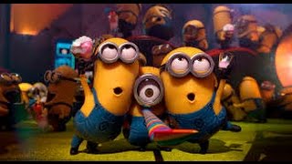 Despicable me 4 2024  Steve Carell  Kristen Wiig  Chris Renaud  Full Movie Facts amp Reviews [upl. by Ateuqram]