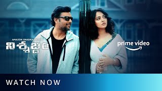 Nishabdham Telugu  Watch Now  R Madhavan Anushka Shetty Anjali  Amazon Original Movie [upl. by Gambrill]