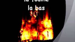 La fouine  La Bas [upl. by Neelhtac]