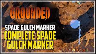 Grounded Spade Gulch Marker Location [upl. by Anij]