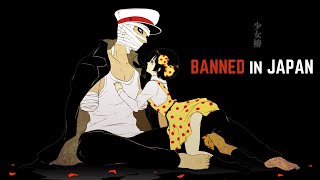 Japan Most Banned Anime  is it that disturbing [upl. by Clarette]