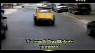 Fou Malade ft Viviane taxi [upl. by Dranek]