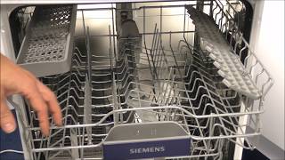 Siemens SN236W00IG Freestanding Dishwasher [upl. by Midian]