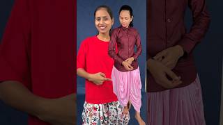 Designer dresses course Girls Shirt cutting and stitching class 3 shirts shorts fashion [upl. by Neram]