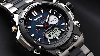 5 Best Casio Watches For Mens 2024  Casio Watch 2024 [upl. by Niai]