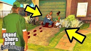 ЧТО ПРОИСХОДИТ С СИДЖЕЕМ ПОСЛЕ СЮЖЕТА ИГРЫ GTA SAN ANDREAS [upl. by Sharity]