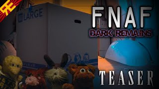 FNAF the Musical Boxed In DARK REMAINS JOKE TEASER [upl. by Cowey667]