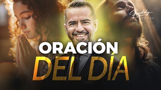 ORACIÓN DEL DÍA🔥🙏  FreddyDeAnda [upl. by Atinor]