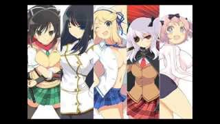 Senran Kagura Ending 2 [upl. by Nosnarb]