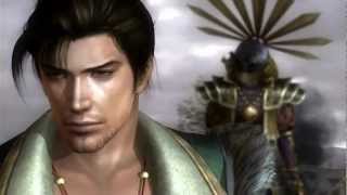 Samurai Warriors 2  Magoichi Saikas Cutscenes English [upl. by Hodges]