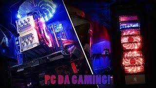 IL MIO NUOVO PC DA GAMING [upl. by Tuorah855]