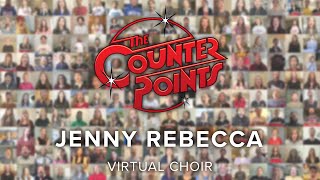 North Central Counterpoints quotJenny Rebeccaquot Virtual Choir [upl. by Meaghan694]