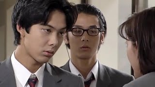 Itazura na Kiss 1996 Episode 1  Indonesian amp English Subs [upl. by Komarek208]