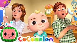 JJs Birthday Surprise Song  CoComelon Nursery Rhymes amp Kids Songs [upl. by Leroi]