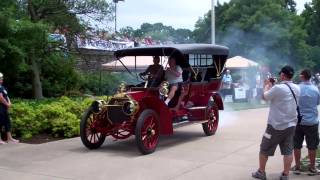 1908 Locomobile full video [upl. by Llemar]