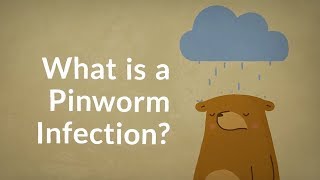 What is a Pinworm Infection Human Parasitic Disease [upl. by Mckeon]