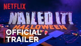 Nailed It Holiday Season 2  Main Trailer  Netflix [upl. by Seth]