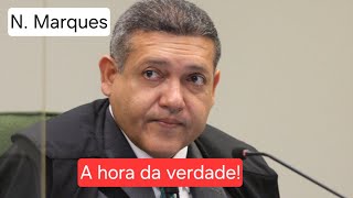 URGENTE Ministro NUNES MARQUES STF pode cassar decisão de MORAES sobre X [upl. by Kedezihclem]