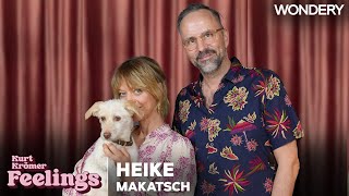 Heike Makatsch Die Sechs der Stäbe  Kurt Krömer  Feelings  Podcast [upl. by Anni648]