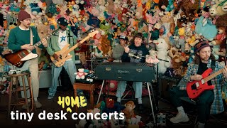 Turnstile Tiny Desk Home Concert [upl. by Kern763]