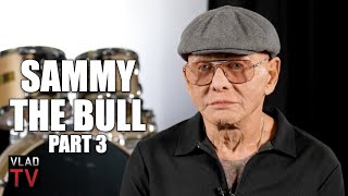 Sammy the Bull on John Gottis Hitmen Sent to Kill Him After Diane Sawyer Interview Part 3 [upl. by Dorisa]