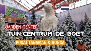 A day out to garden center De Boet Langedijk Netherlands  Berkunjung ke pusat tanaman amp bunga [upl. by Stefanac357]