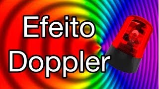 Efeito Doppler [upl. by Jenilee]