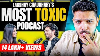 lakshaychaudhary Uncensored  Jaats Women  Lakshay Chaudhary Podcast  sadhikasehgal [upl. by Tillford]