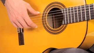 How to Practice Picado  Flamenco Guitar [upl. by Johannessen]