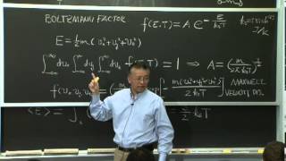 2 Characteristic Time and Length Simple Kinetic Theory [upl. by Nomde]