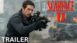 Scarface 2  First Look Trailer 2024 Al Pacino [upl. by Orford]