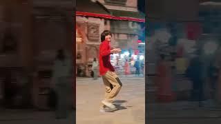 Bechain meri dhadkan 🔥dance shorts viralvideo [upl. by Aerdnaek]